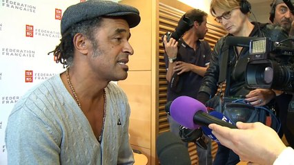 Coupe Davis - Noah : "Prendre ses responsabilités"