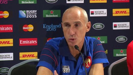 CdM 2015 - Lagisquet : "Fofana doit se détacher du point de vue extérieur"