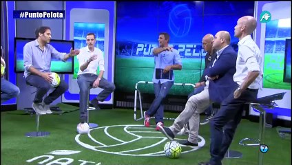 'A Martínez Munuera le faltó el pasamontañas'