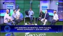 'Tras las pruebas médicas, parece que Sergio Ramos no jugará en San Mamés'