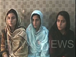 girl converted to muslim