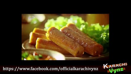 SEHRI in Tv Commercial vs Reality By Karachi Vynzz