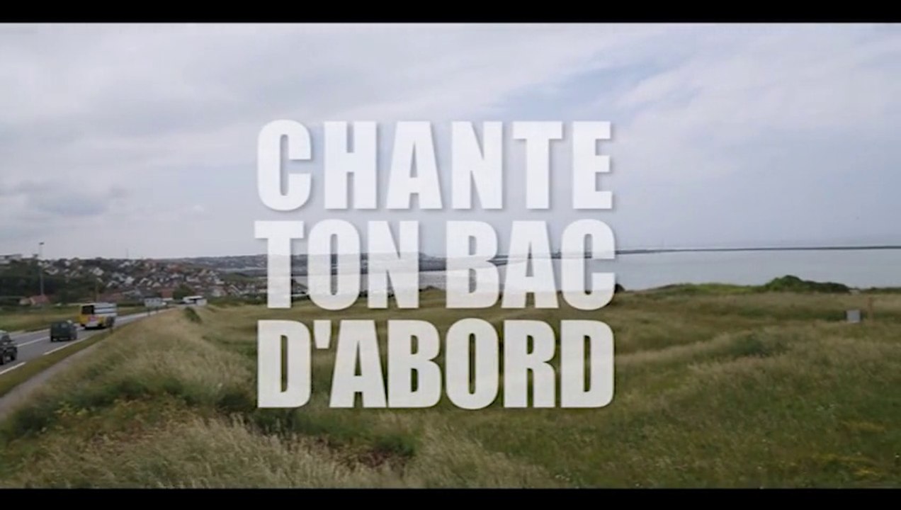 Chante ton bac d'abord