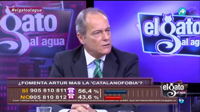 'Pedro Sánchez es un dependiente de la sección de fajas de señora'