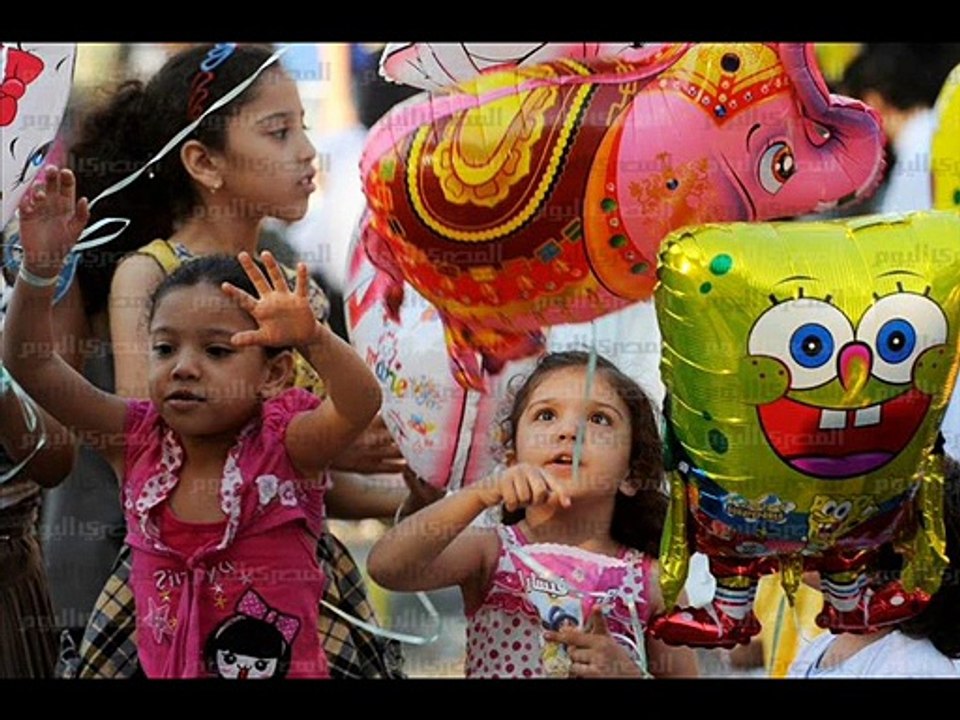 يا جمال العيد - عائشه حسن