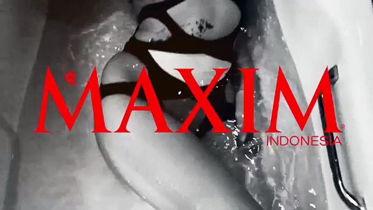 MAXIM Indonesia - Angela Lorenza