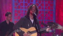 Chris Cornell – “Nearly Forgot My Broken Heart” 09/21/15 Ellen DeGeneres