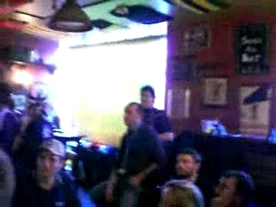Au bar