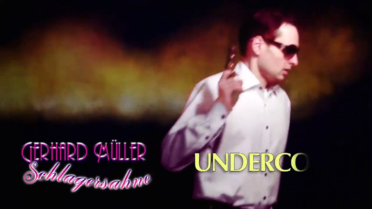 undercover · Gerhard Müller · Musik-Video