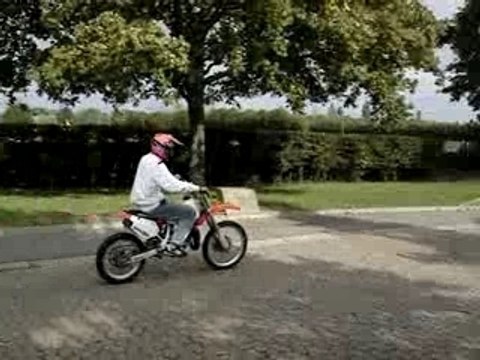 Mat'8 en Mode CR 80 1