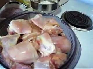 Bengali chicken rezala recipe ( white chicken curry )