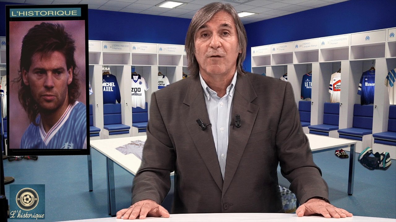 OM - L'historique : 1989, quand le TFC battait Waddle, Tigana, Papin, Mozer....