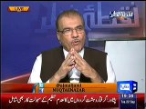 Mujeeb-ur-Rehman Shami Telling the Inside Story of President Mamnoon Hussain's Tip