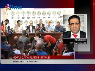 "Amacımız AKP'nin darbe ve savaş zihniyetini teşhir etmekti"