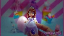 peppa pig huge play doh surprise eggs my little pony olaf frozen egg