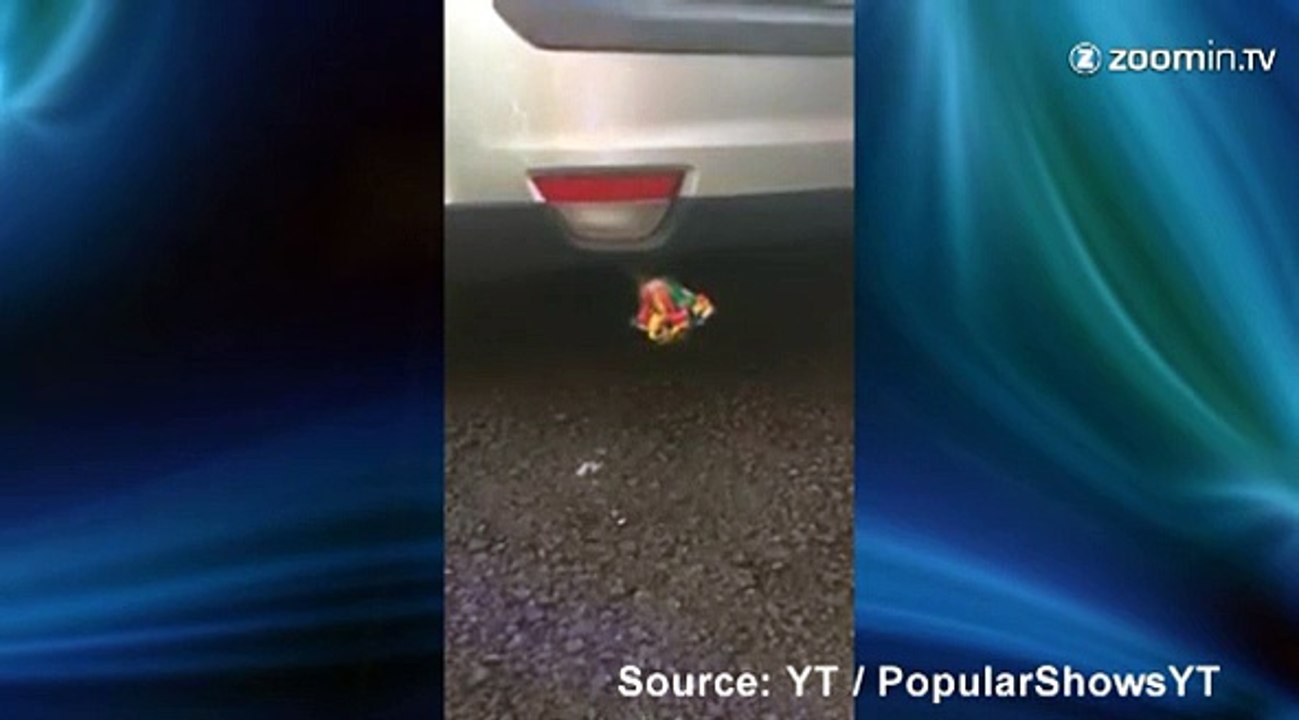 C'est la fête même pour les pots d'échappement!