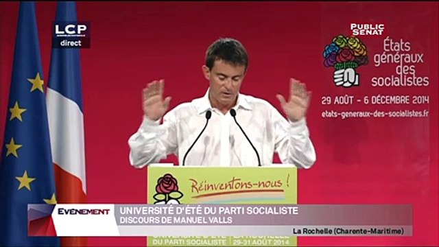 Najat Vallaud-Belkacem émue aux larmes par Manuel Valls