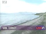 Vidéo amateur : le monstre du lac de Van (Turquie)