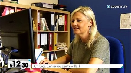 Prostitution : un Eros Center à Bruxelles ?