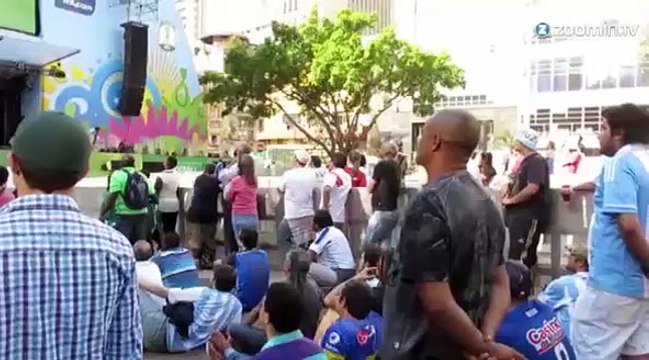 Mondial: les hooligans 'Barras bravas', incontrôlables