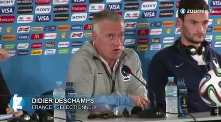 Lloris : 'Faire la différence avant les tirs au but'