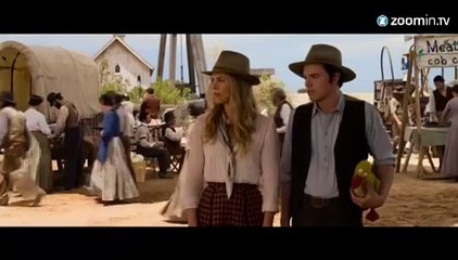 Charlize Theron dans : 'Albert à l'ouest'