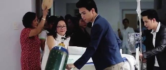 Atteint d’un cancer en phase terminale, un homme se marie quelques heures avant sa mort