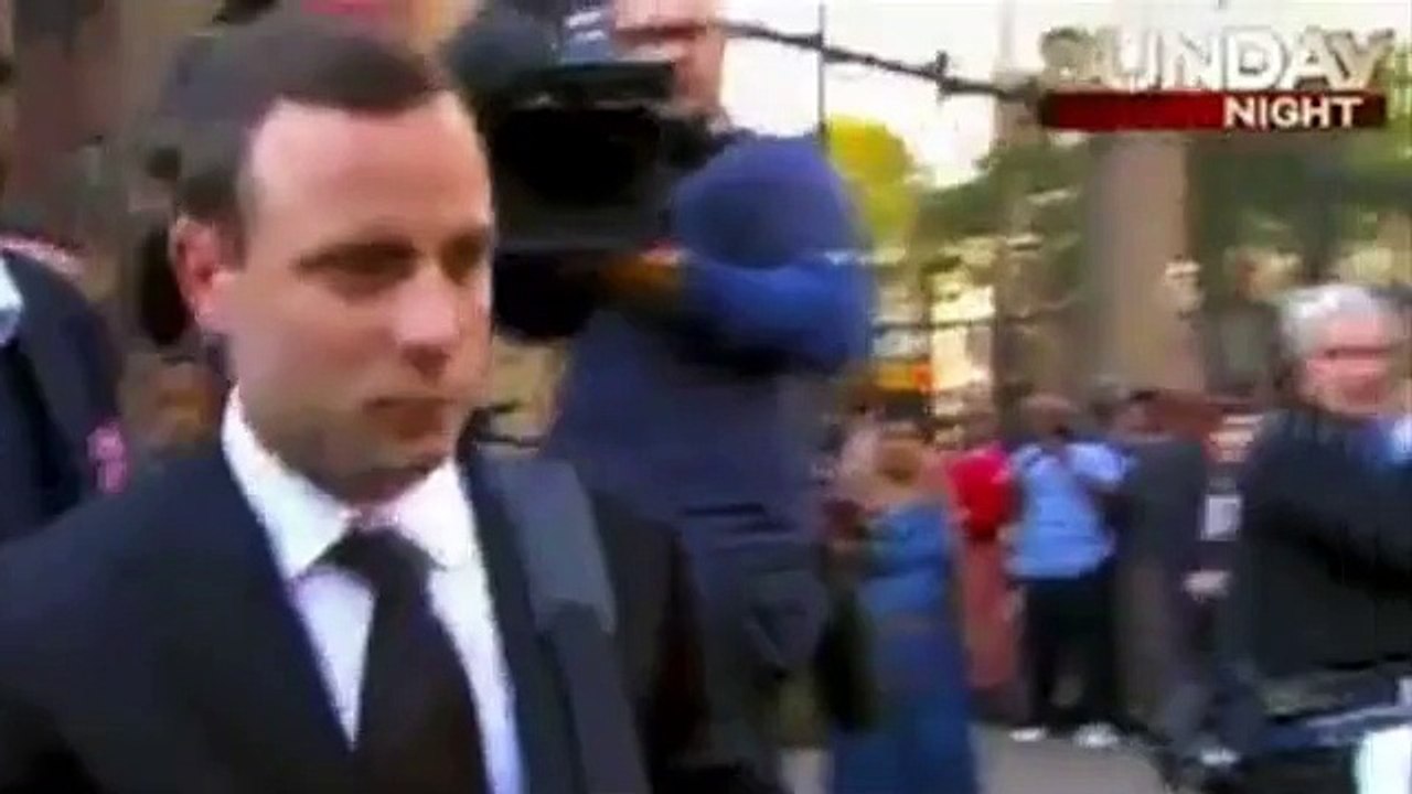 Reconstitution vidéo du témoignage d’Oscar Pist...