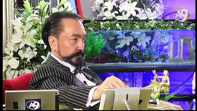 Adnan Oktar: Masonluğun dinsiz, ateist yönüne karşıyız, imanlı bir masonluk istiyoruz.
