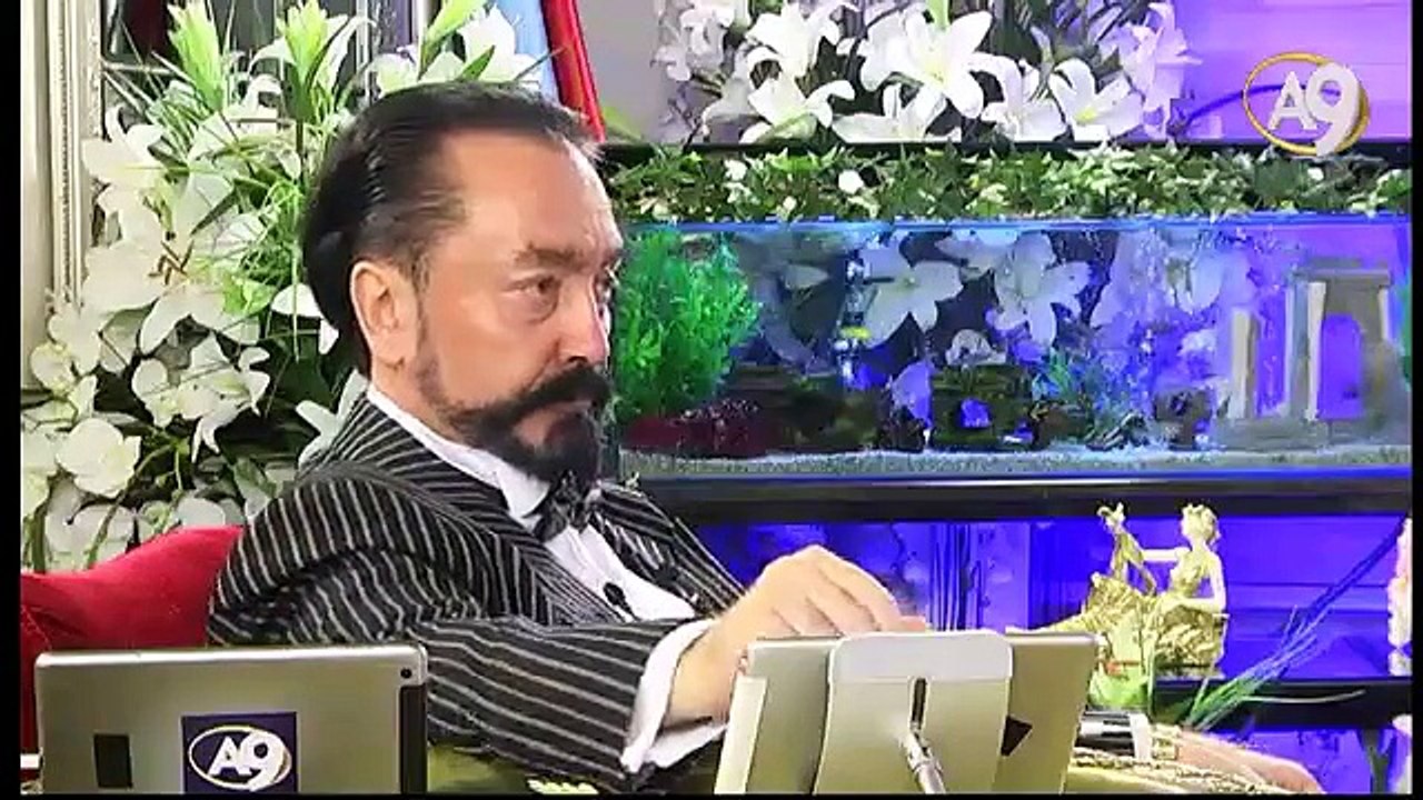 Adnan Oktar: Masonluğun dinsiz, ateist yönüne karşıyız, imanlı bir masonluk istiyoruz.