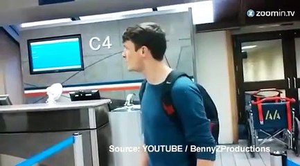 Comment passer le temps quand on a raté son avion?