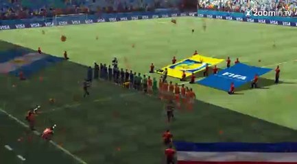 Prono du Mondial : Argentine vs Pays-Bas