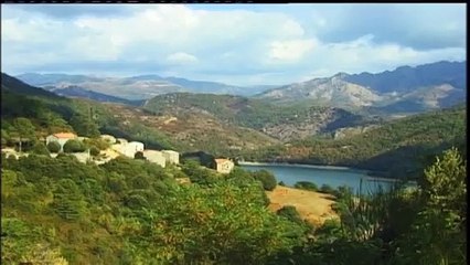 La beauté des paysages corses