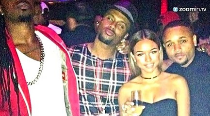 Pamela Anderson et Chris Brown, célibataires!