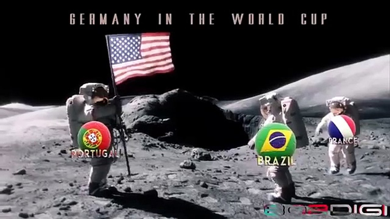 Le parcours de l'Allemagne pendant la Coupe du monde en 30 secondes