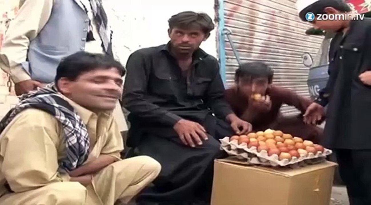 Comment s'amuser avec des oeufs ?