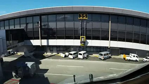 Un vol Tokyo - San Francisco filmé depuis le cockpit d'un avion en accéléré !