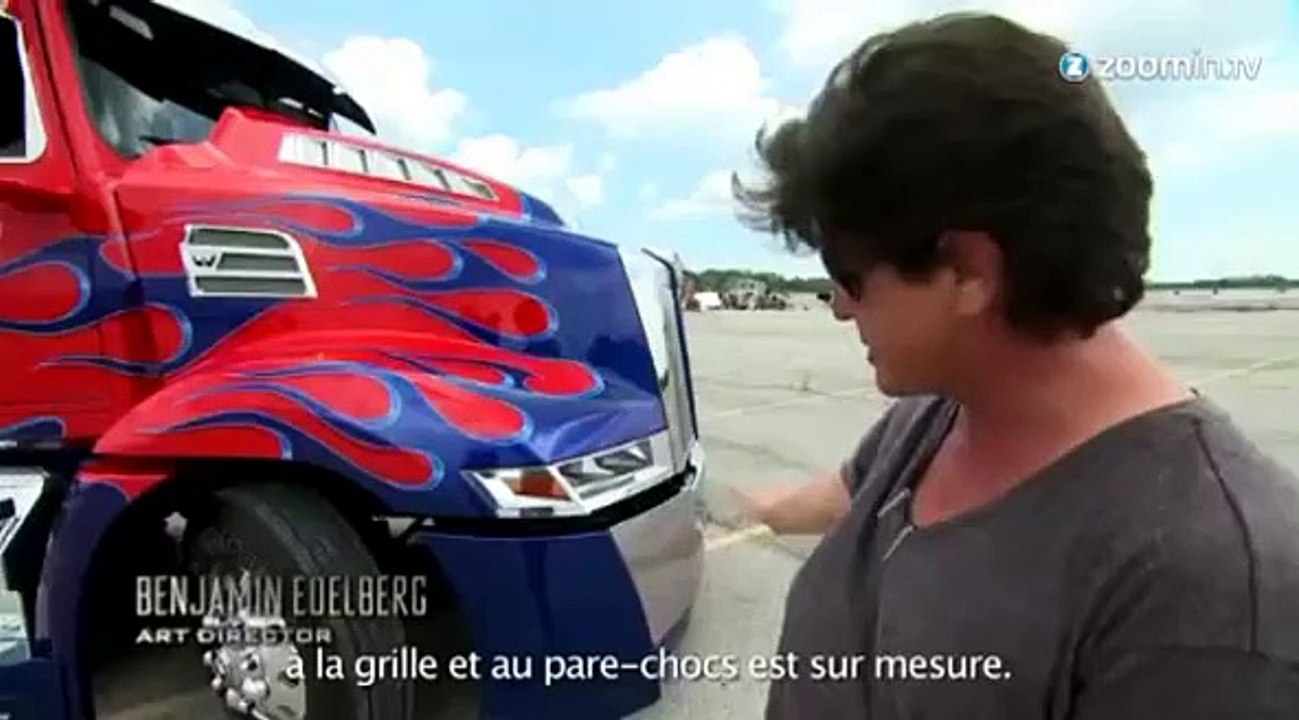 Walhberg : 'Bluffé par ces superbes voitures'