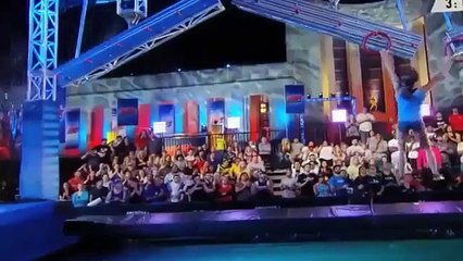 L’incroyable performance de Kacy Catanzaro dans "American Ninja Warrior"