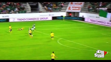 Le plus beau but contre son camp ?