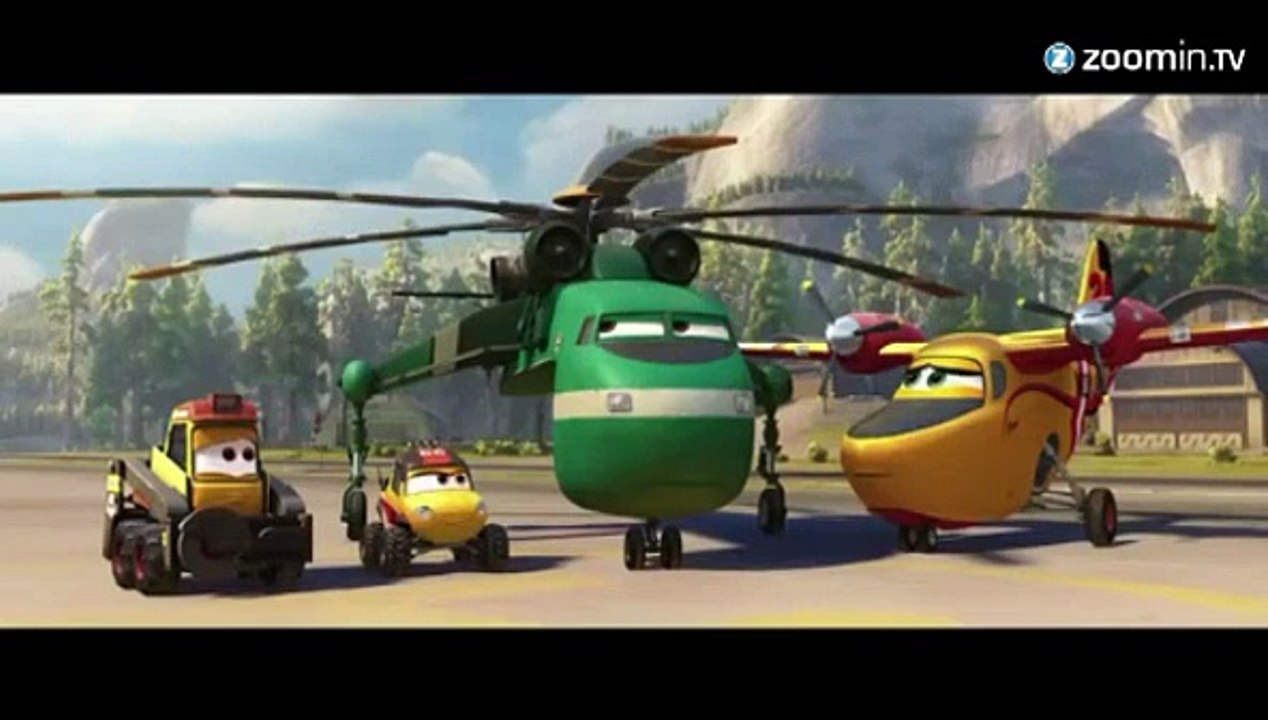 Disney présente : 'Planes 2'