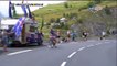 Tour de France : Arnaud Démare utilise les toilettes du camping-car d’un spectateur