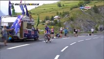 Tour de France : Arnaud Démare utilise les toilettes du camping-car d’un spectateur