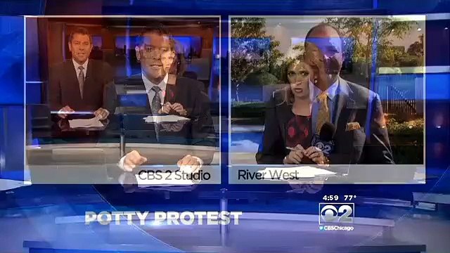 Etats-Unis : six minutes maximum au toilettes