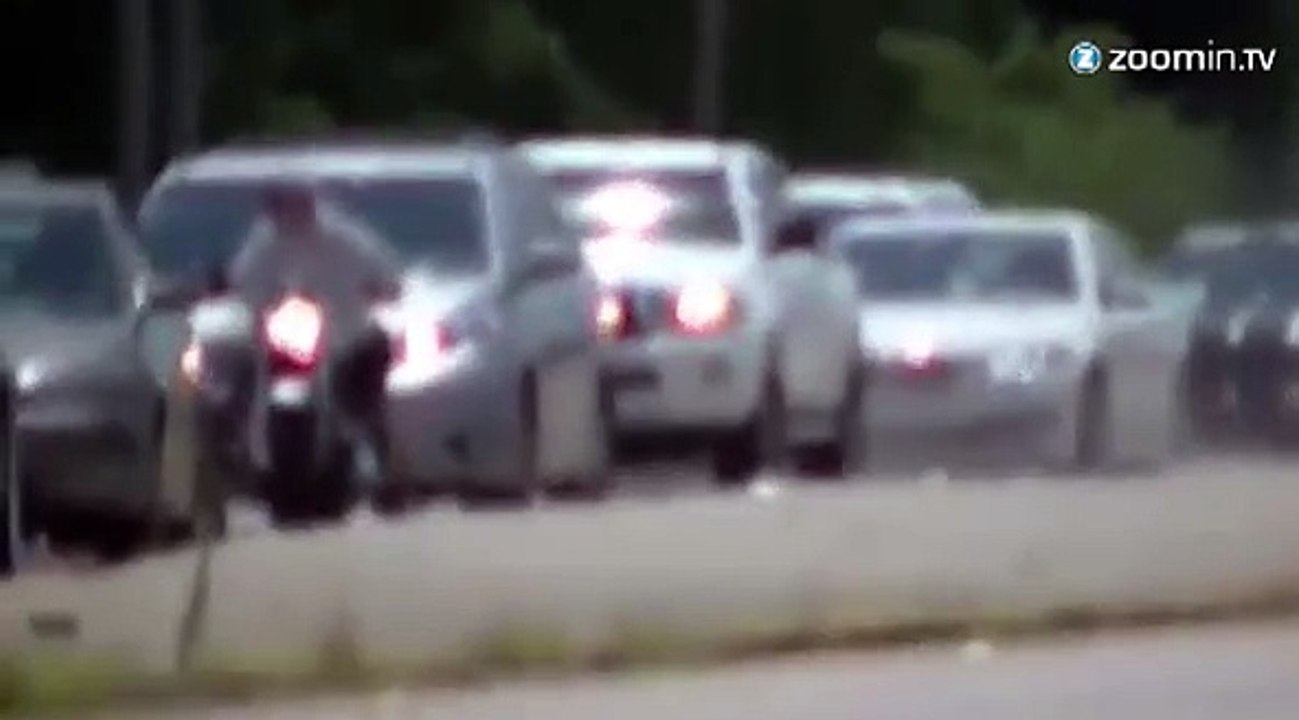 Des conducteurs de Ford Mustang pas très doués!