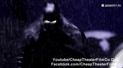 Batman Vs Superman : le teaser des figurines!