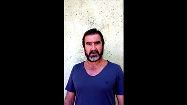 Eric Cantona invite François Hollande à lire la lettre ouverte sur le Proche-Orient d'Edwy Plenel sur Mediapart