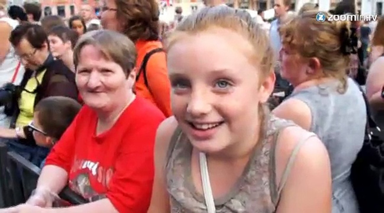 Harry les met dans tous leurs états