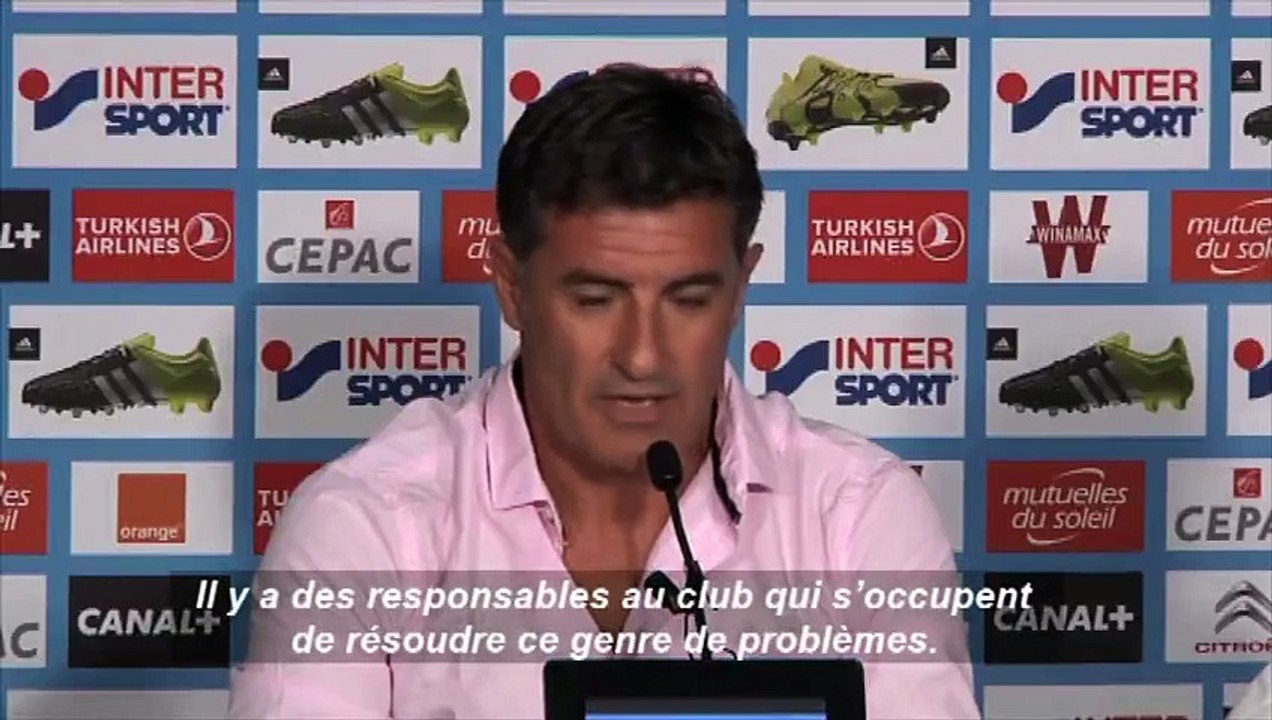 Le Marseillais Nkoulou veut "passer à autre chose" après les incidents contre Lyon