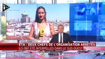 Arrestations fatales pour l'ETA